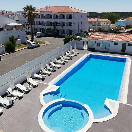 Hotel Eira Da Pedra Vila Nova de Milfontes Exterior foto